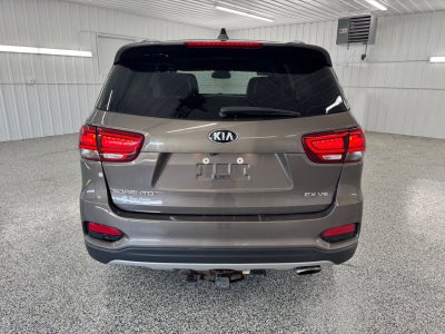 2019 Kia Sorento EX V6