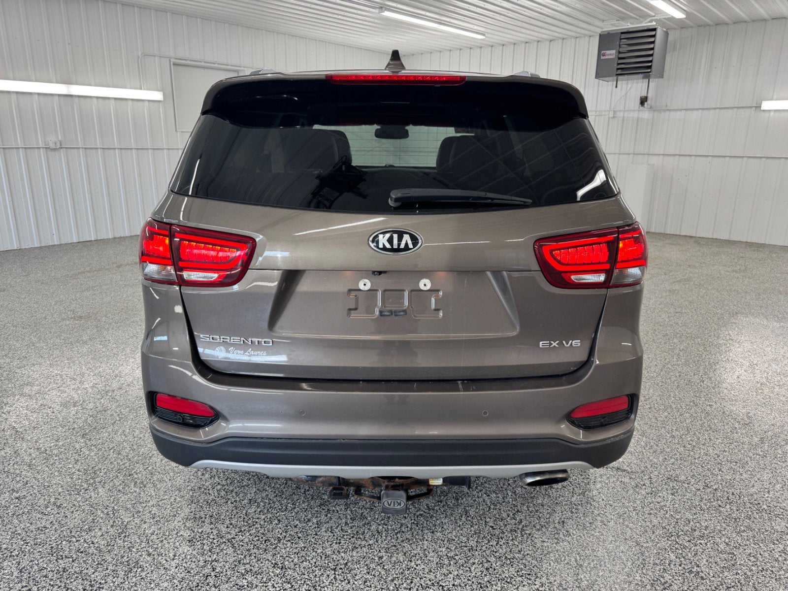 2019 Kia Sorento EX V6