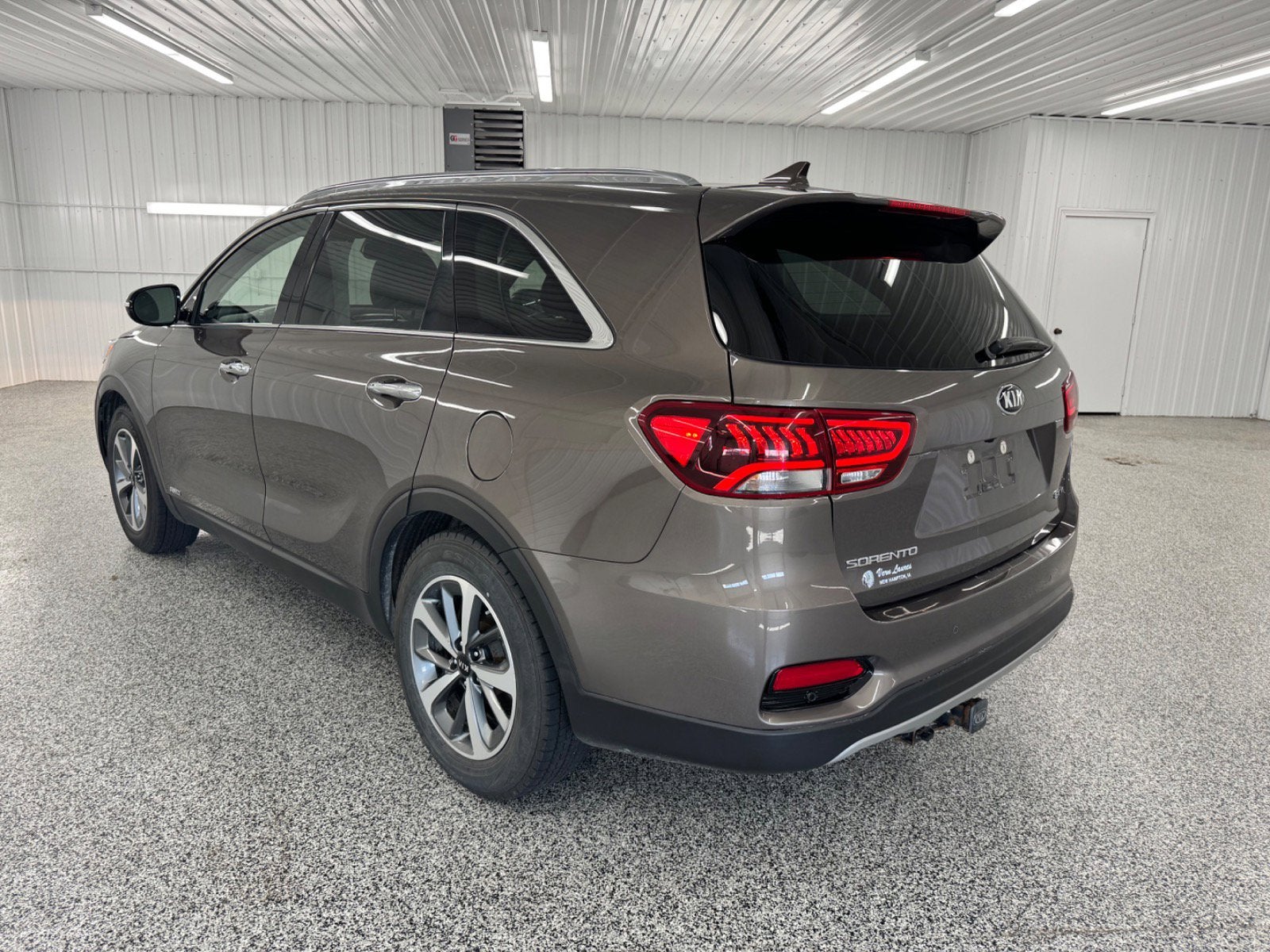 2019 Kia Sorento EX V6