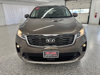 2019 Kia Sorento EX V6