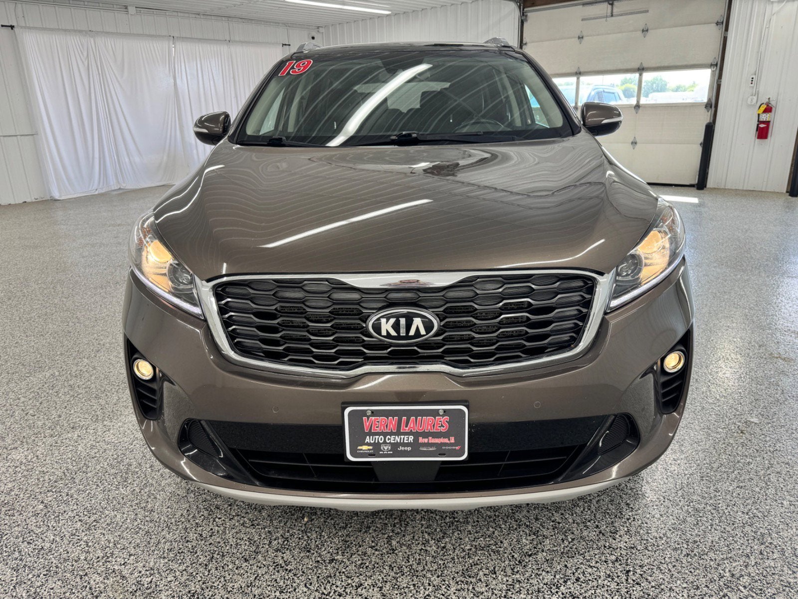 2019 Kia Sorento EX V6