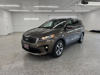 2019 Kia Sorento EX V6