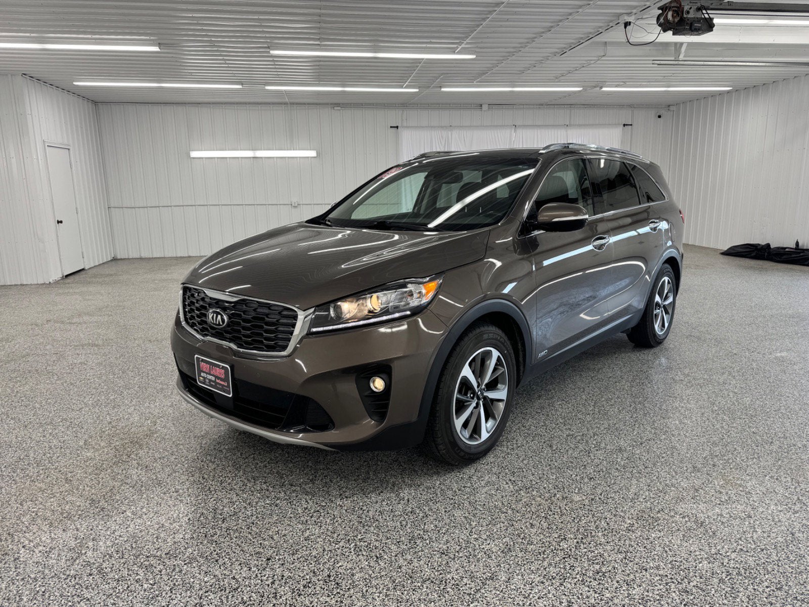 2019 Kia Sorento EX V6