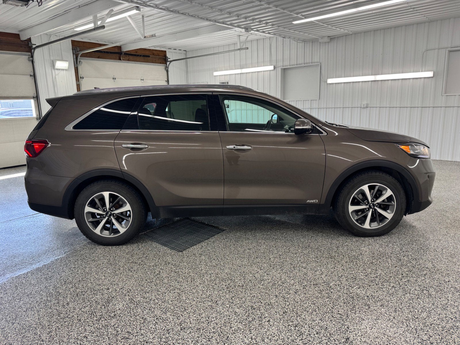 2019 Kia Sorento EX V6