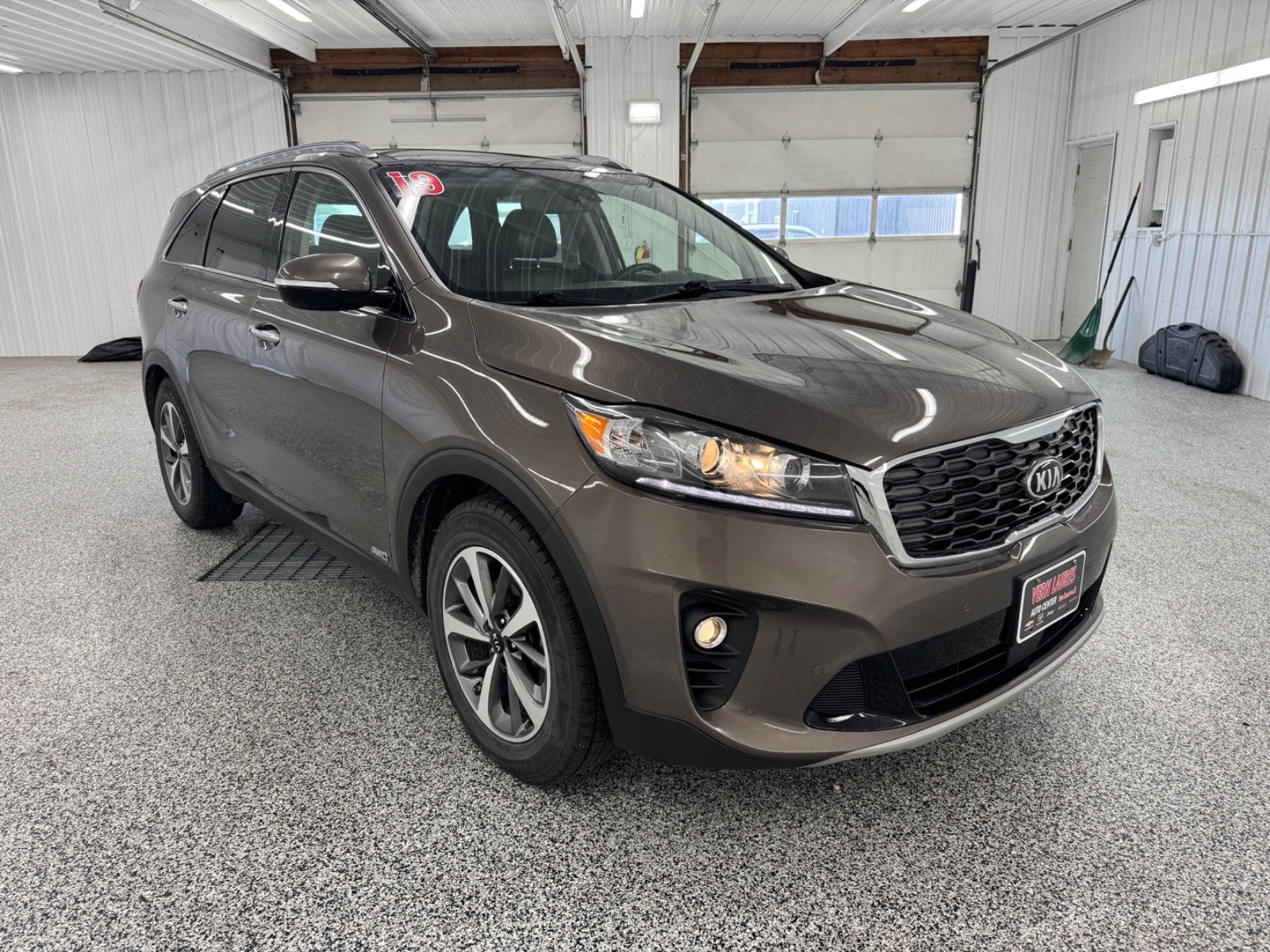 2019 Kia Sorento EX V6