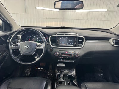 2019 Kia Sorento EX V6
