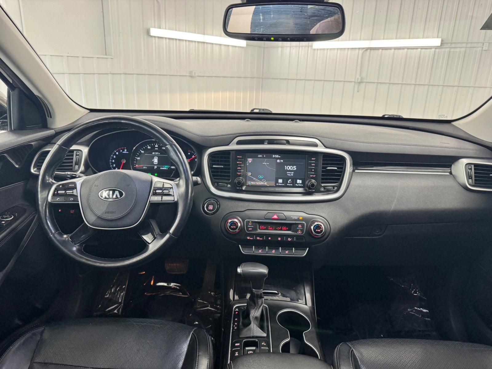 2019 Kia Sorento EX V6