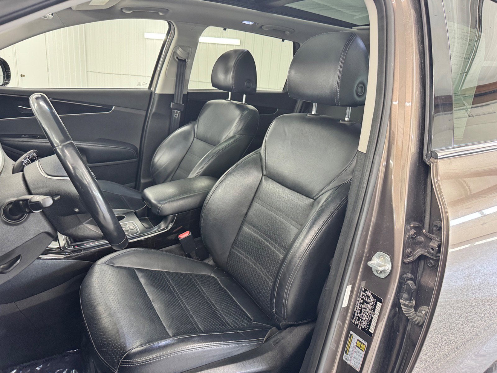 2019 Kia Sorento EX V6