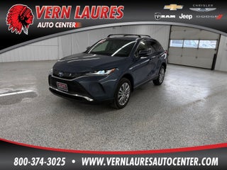 2022 Toyota Venza LE