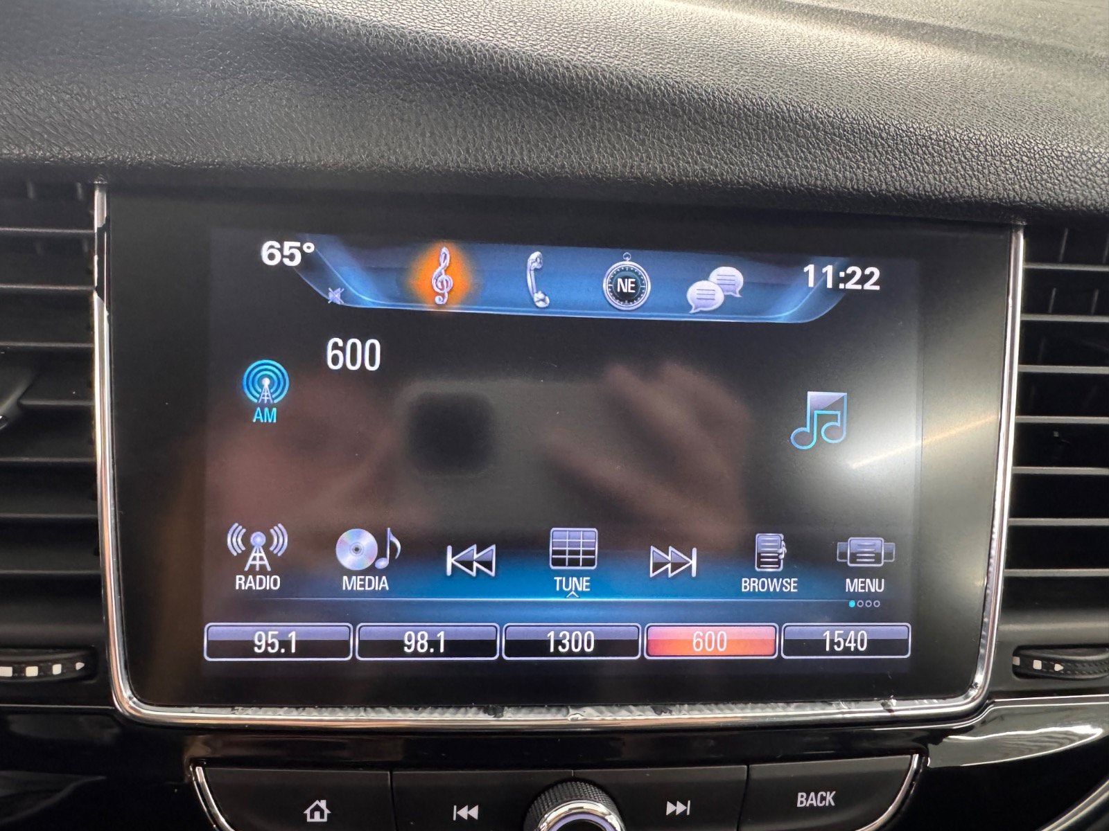 2017 Buick Encore Premium