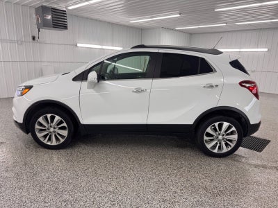 2017 Buick Encore Premium