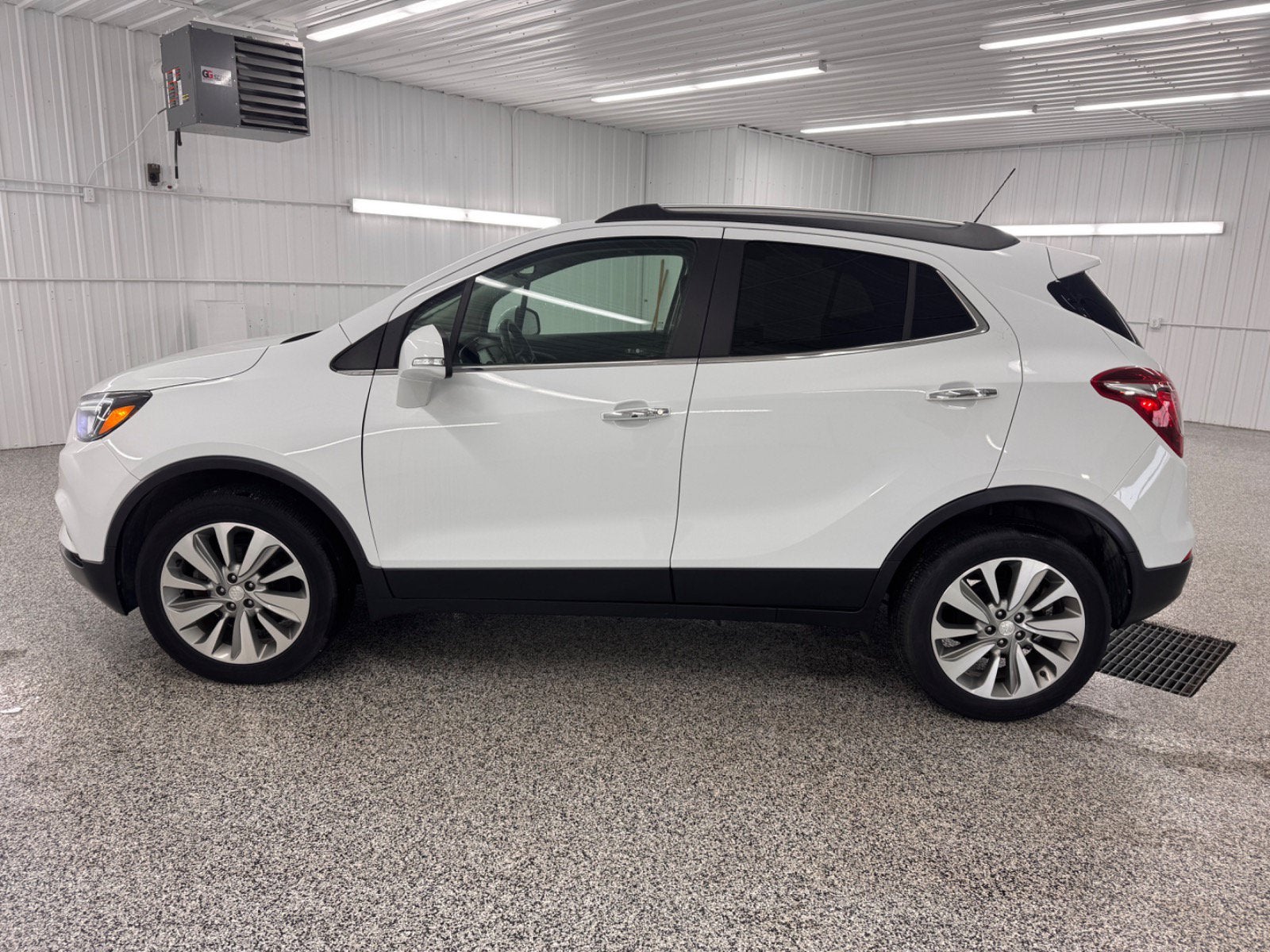 2017 Buick Encore Premium