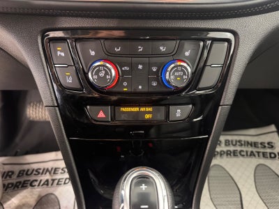 2017 Buick Encore Premium