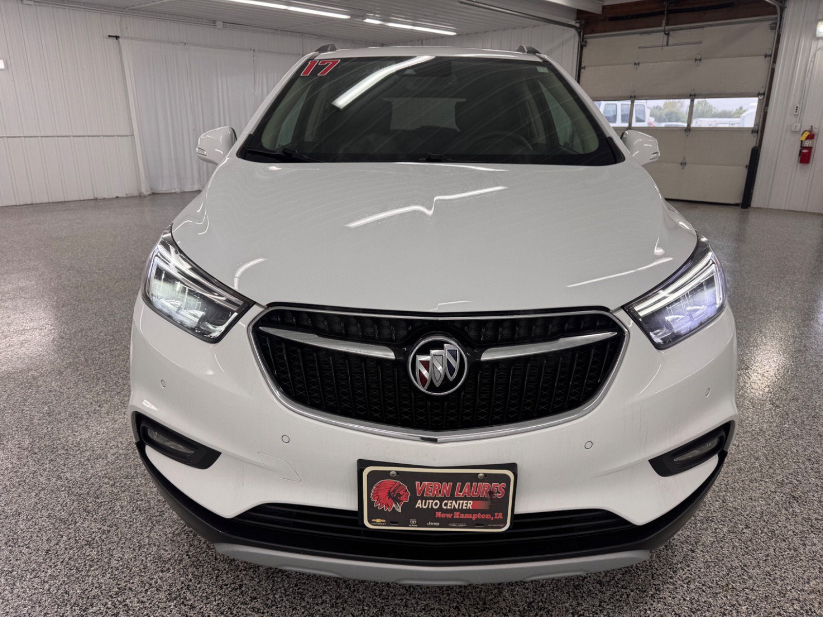 2017 Buick Encore Premium