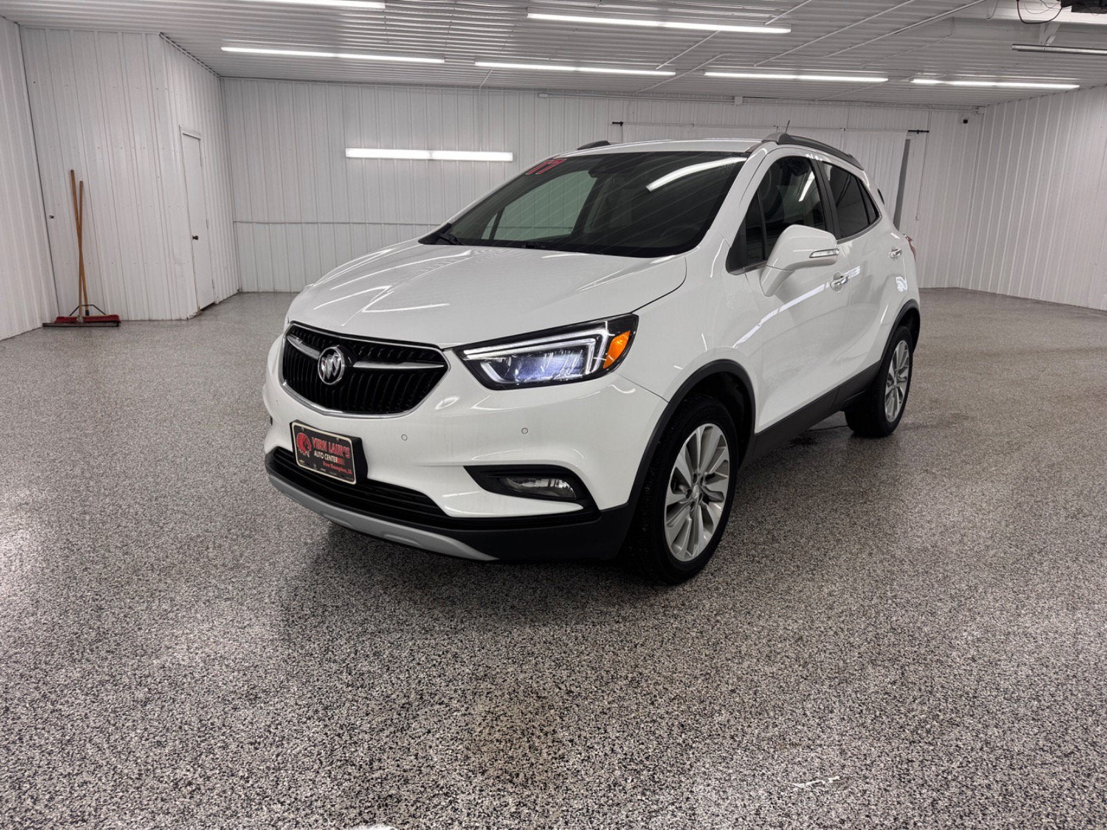 2017 Buick Encore Premium