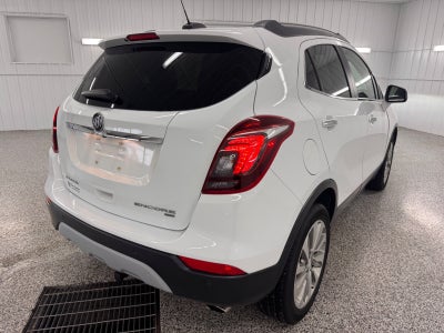 2017 Buick Encore Premium