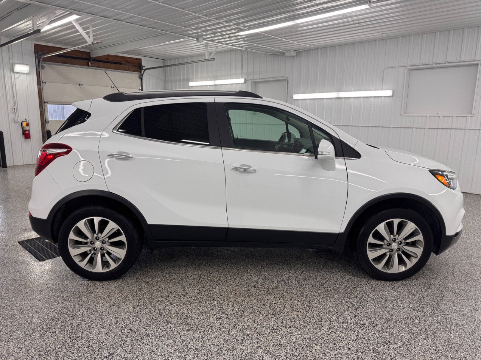 2017 Buick Encore Premium