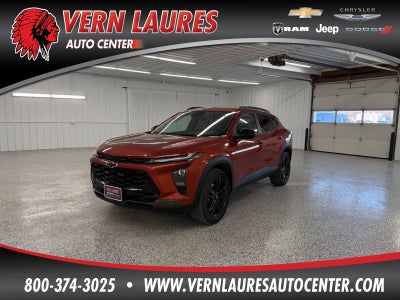 2024 Chevrolet Trax ACTIV