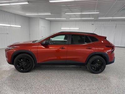 2024 Chevrolet Trax ACTIV