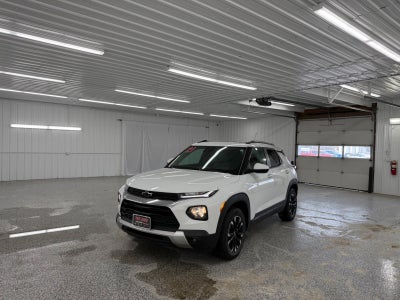 2021 Chevrolet Trailblazer LT