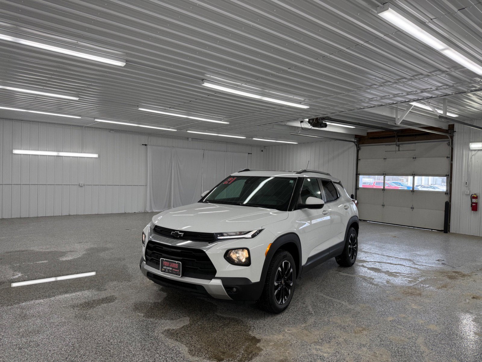 2021 Chevrolet Trailblazer LT