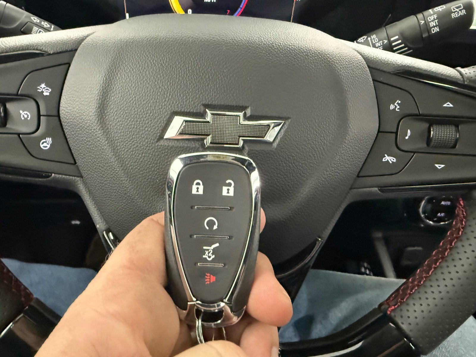 2026 Chevrolet Trailblazer RS