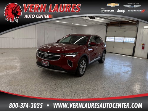 2023 Buick Envision Preferred