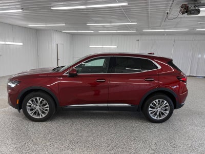 2023 Buick Envision Preferred