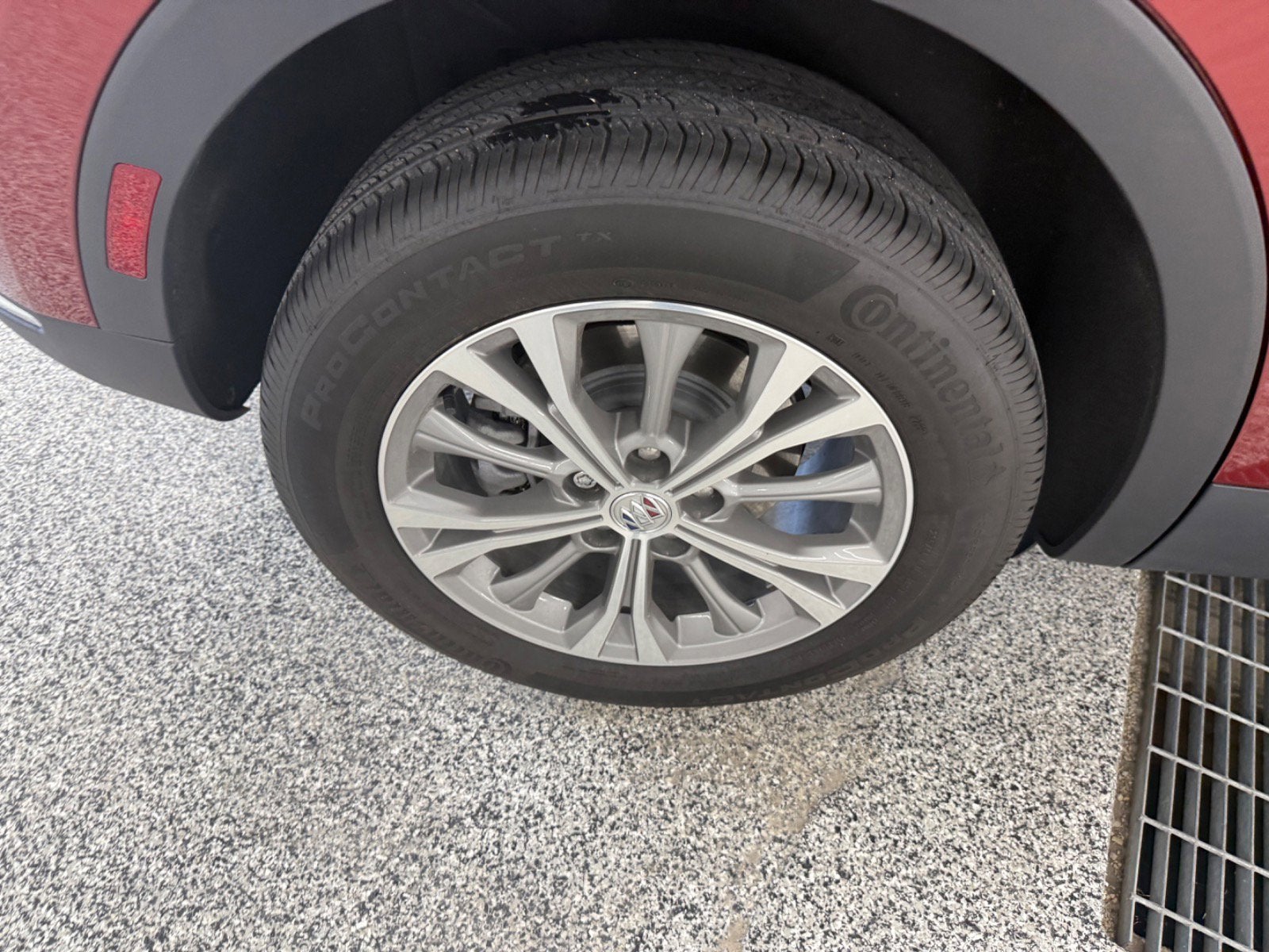 2023 Buick Envision Preferred