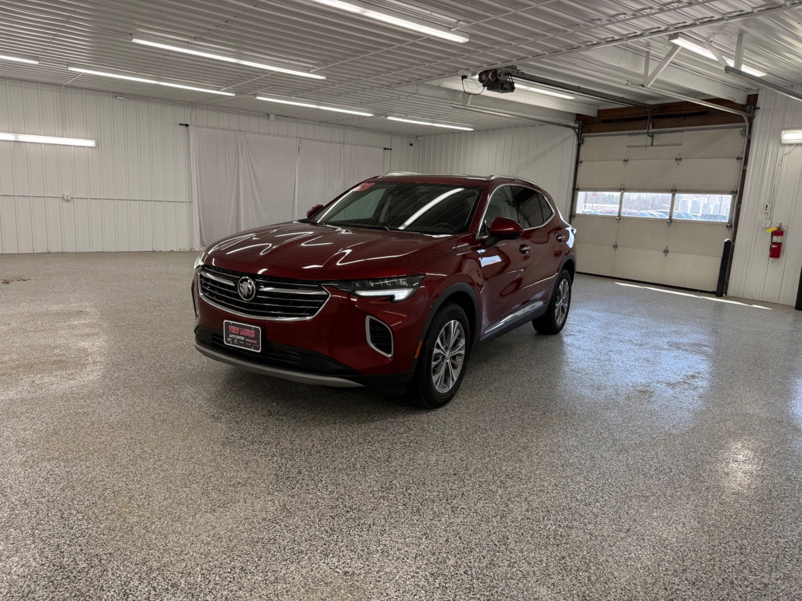 2023 Buick Envision Preferred