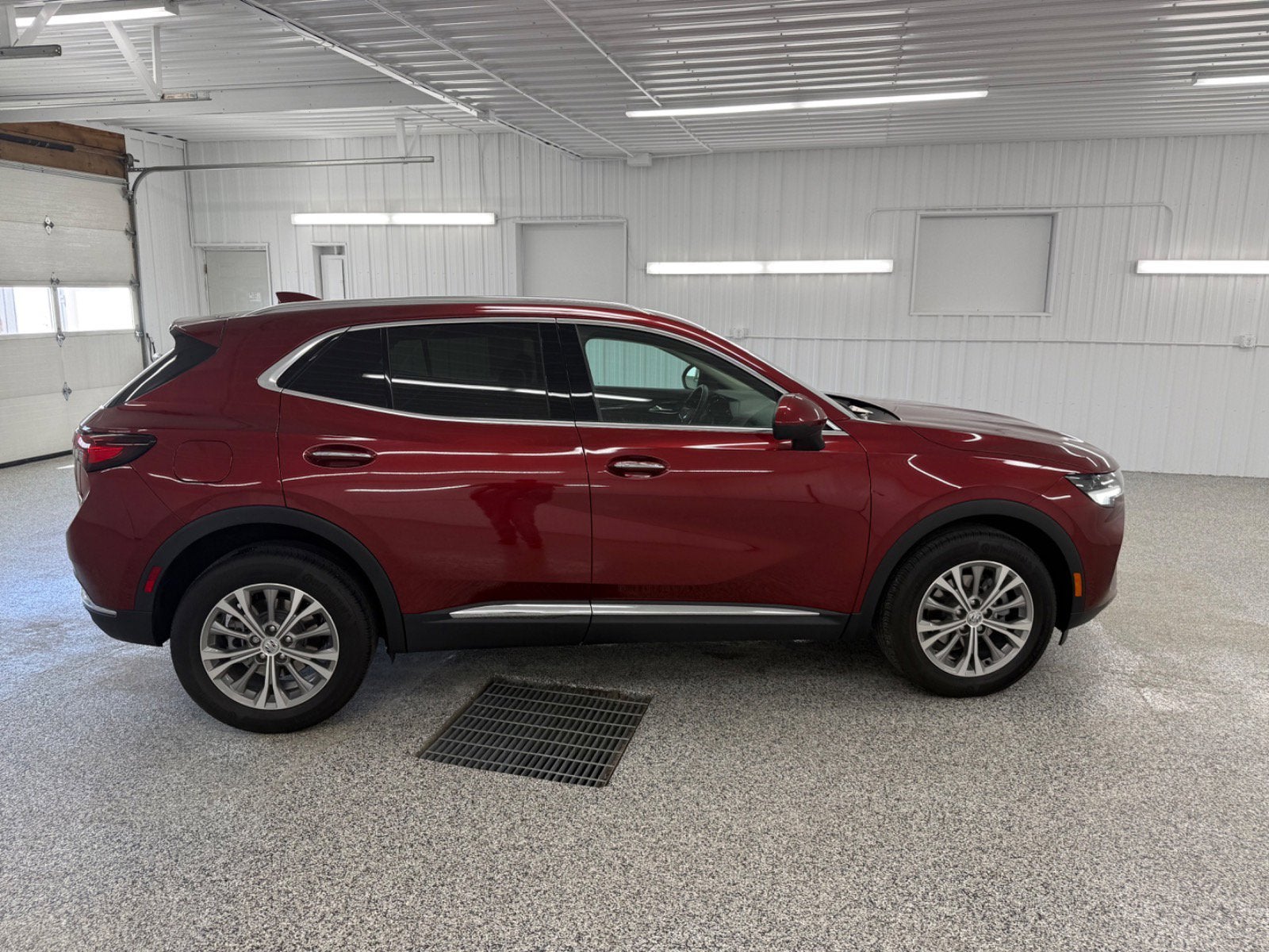 2023 Buick Envision Preferred
