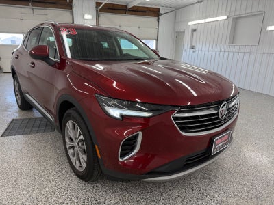 2023 Buick Envision Preferred