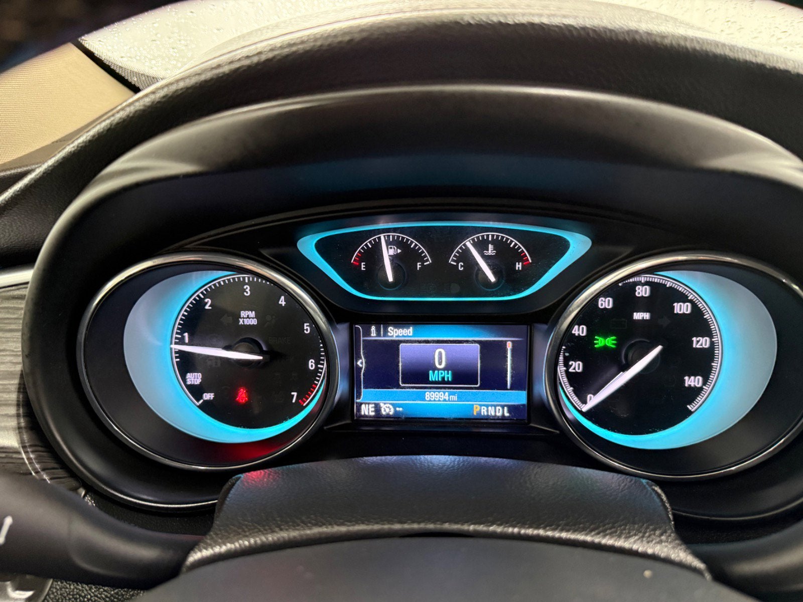 2017 Buick Envision Essence