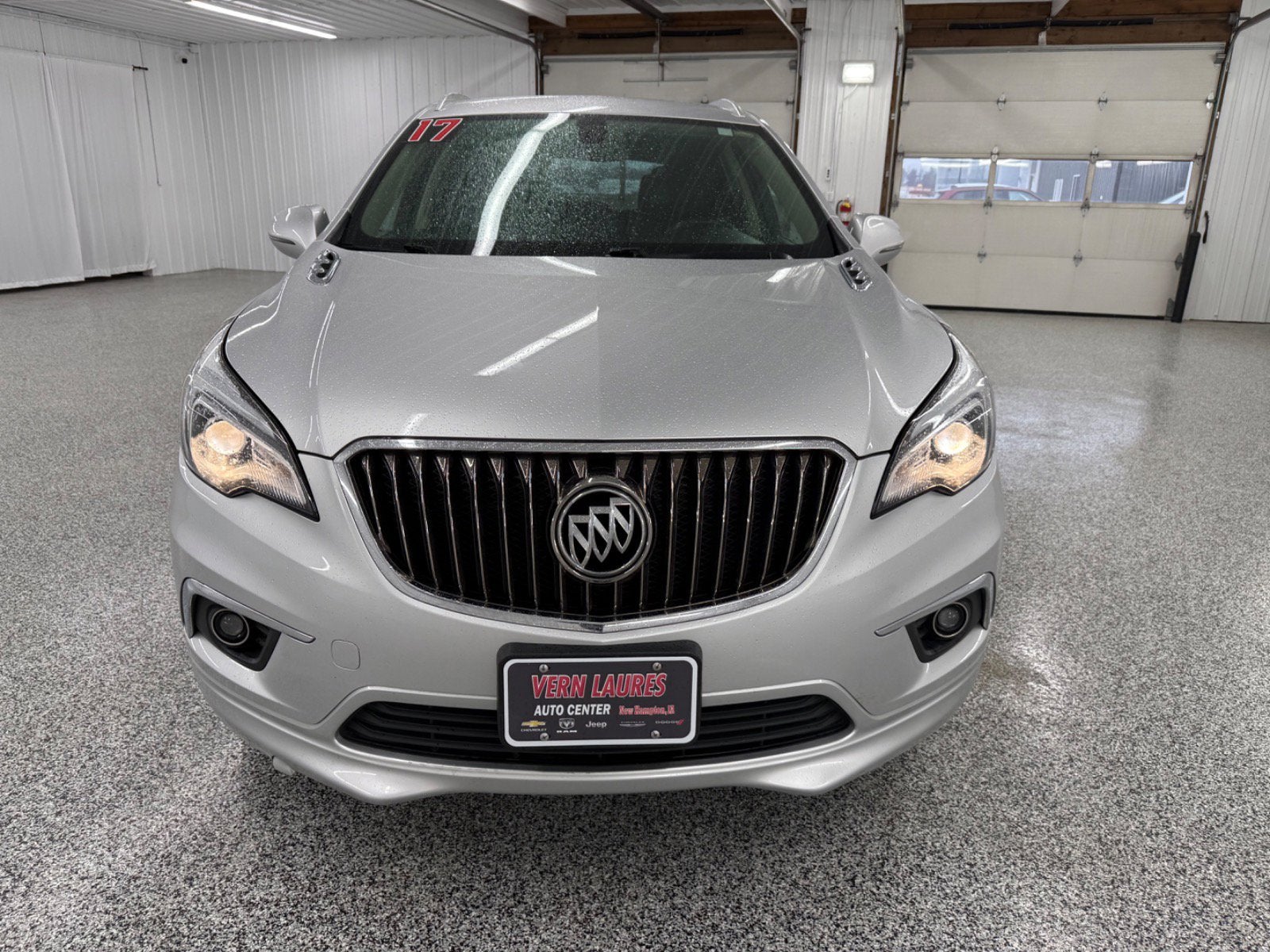 2017 Buick Envision Essence