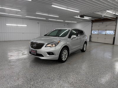 2017 Buick Envision Essence