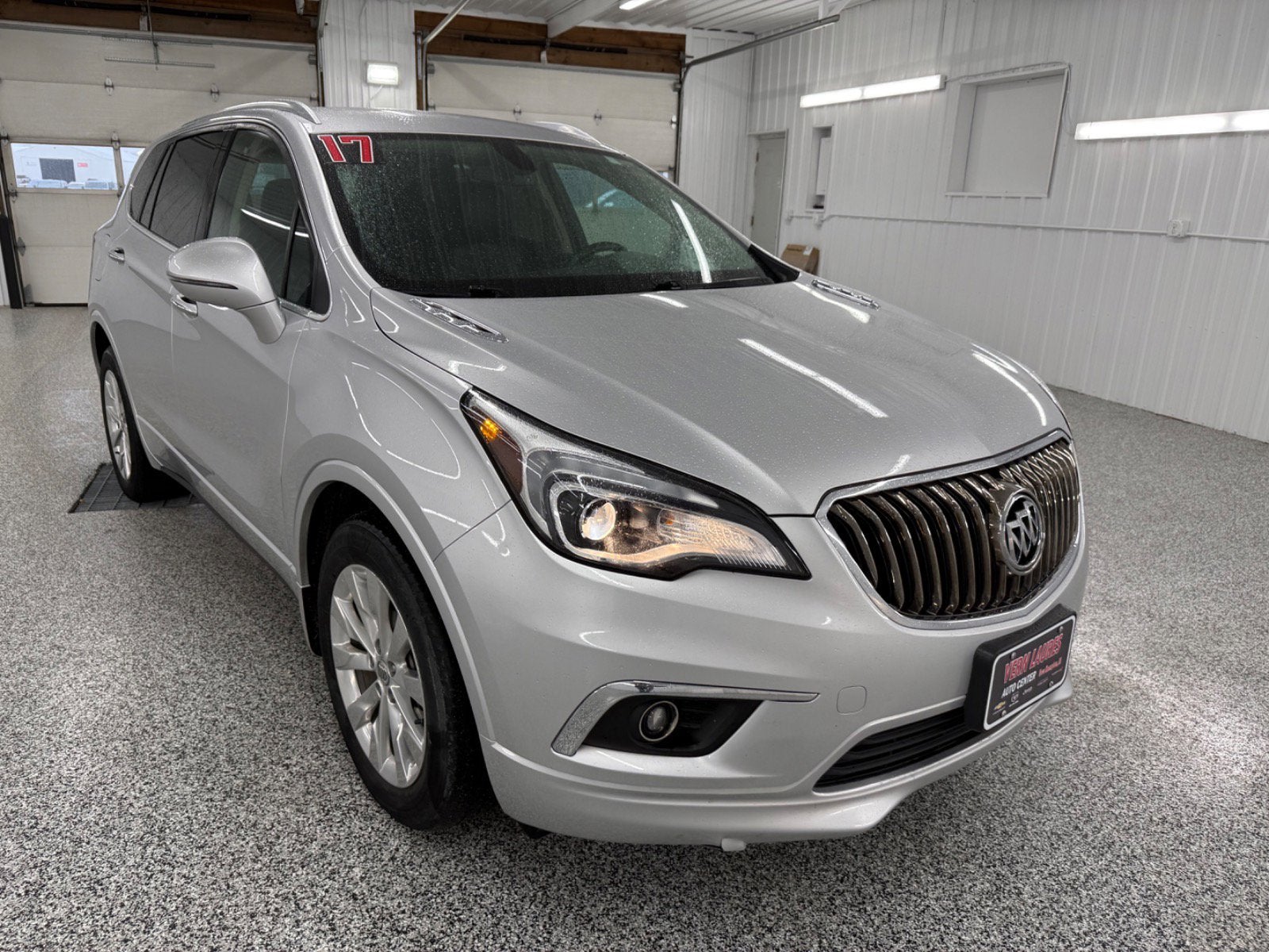 2017 Buick Envision Essence