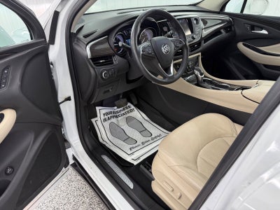 2020 Buick Envision Essence Group