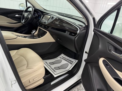 2020 Buick Envision Essence Group