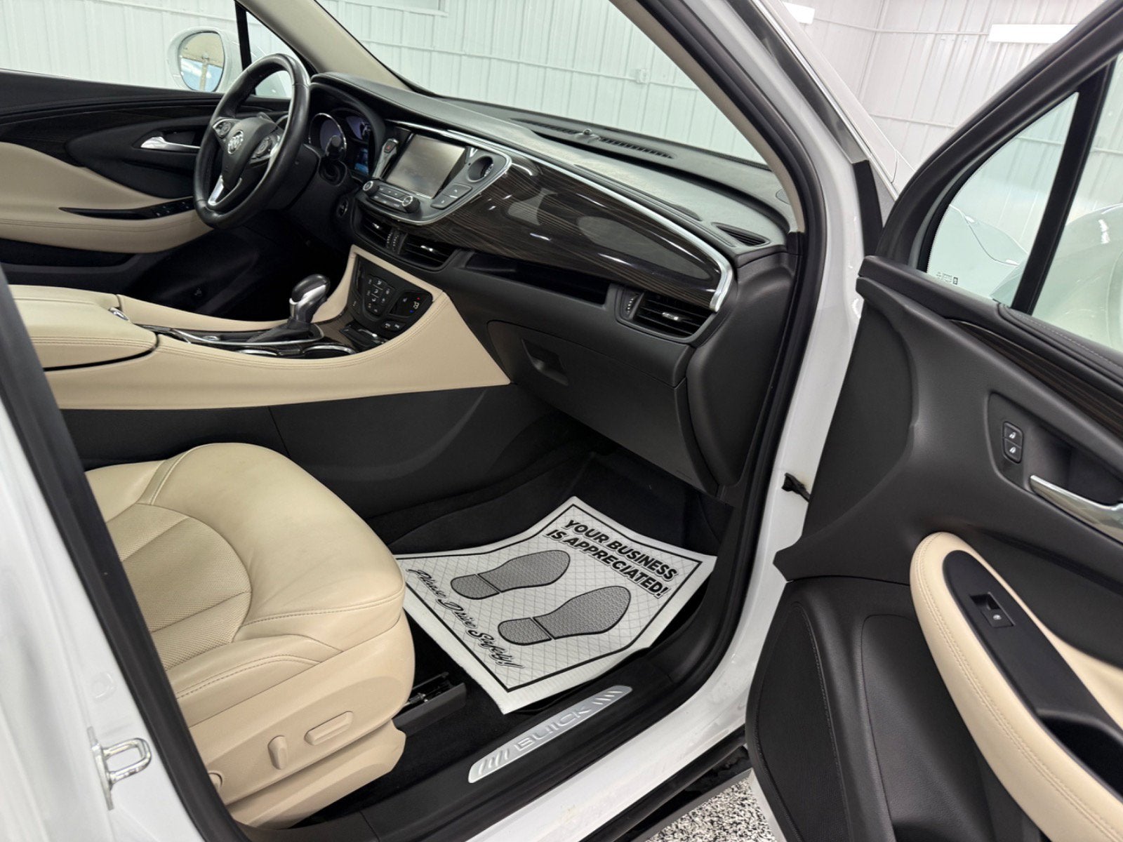 2020 Buick Envision Essence Group