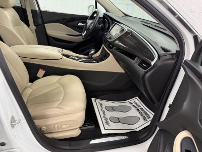 2020 Buick Envision Essence Group