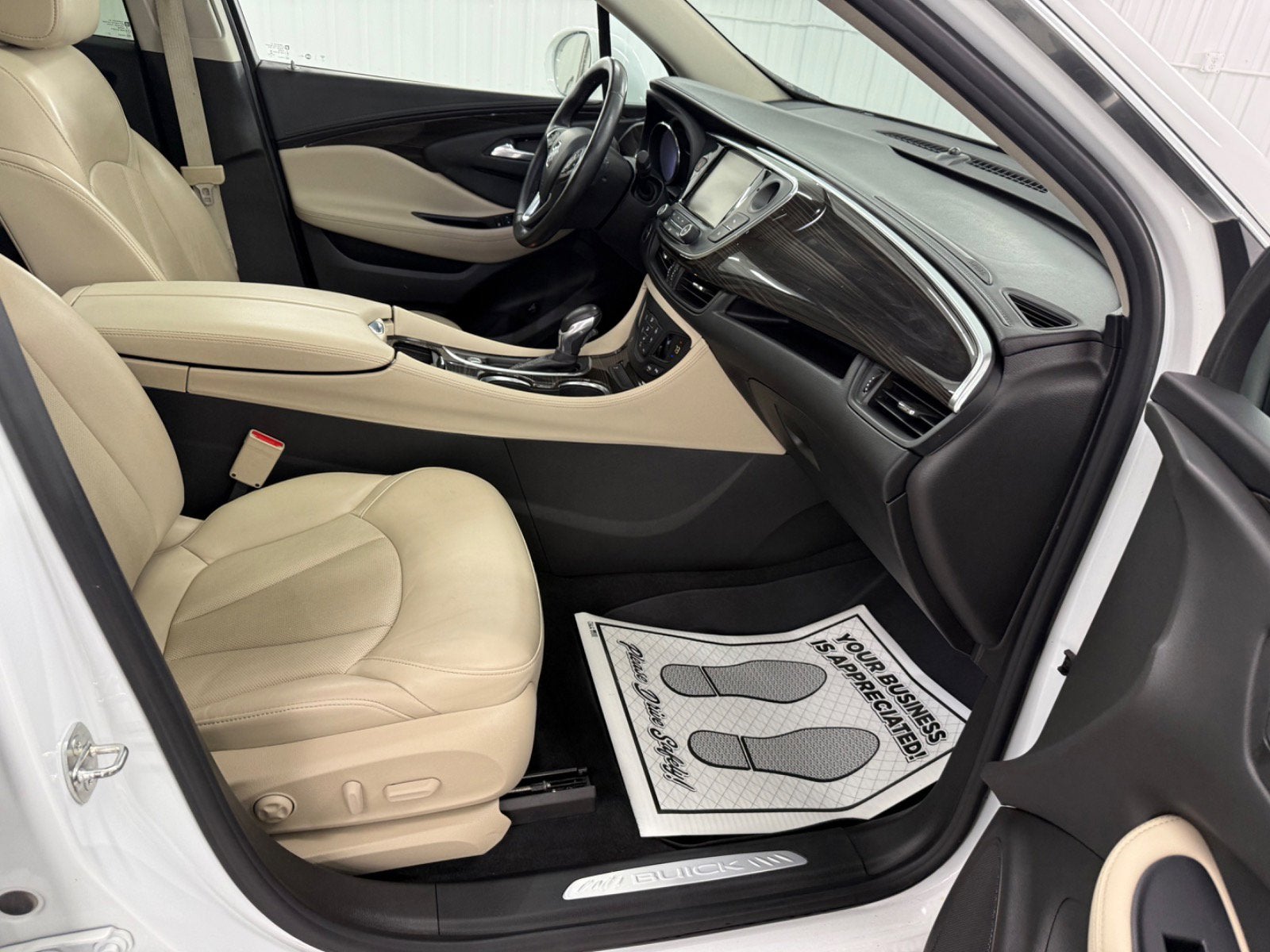 2020 Buick Envision Essence Group