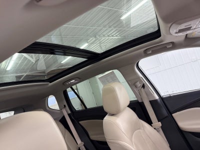 2020 Buick Envision Essence Group