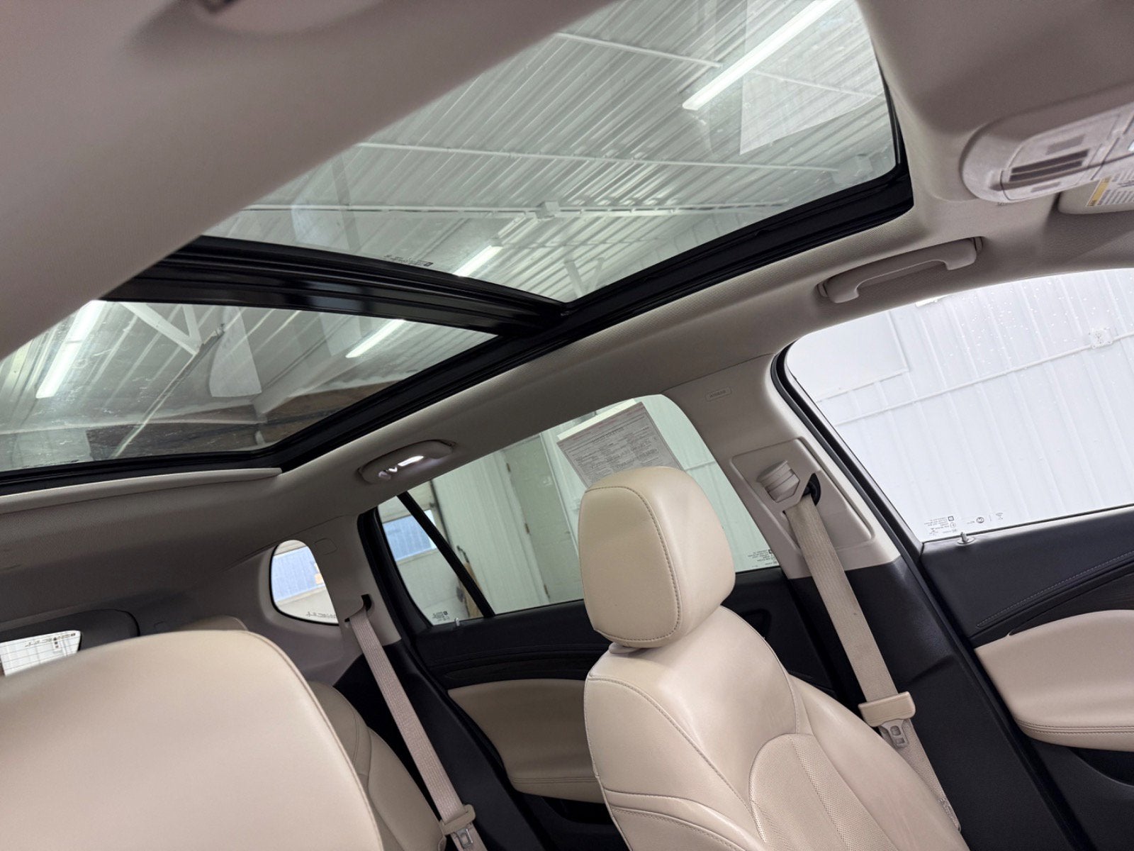 2020 Buick Envision Essence Group