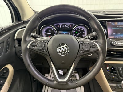 2020 Buick Envision Essence Group