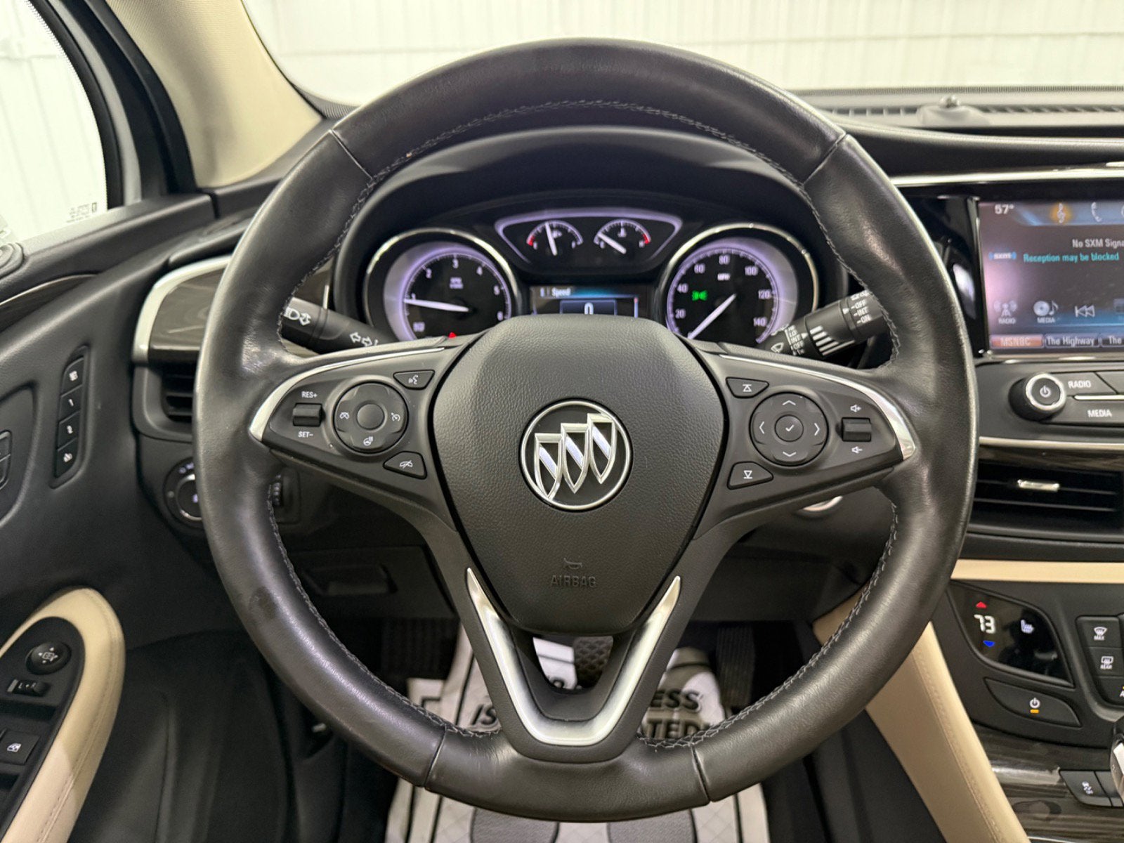 2020 Buick Envision Essence Group