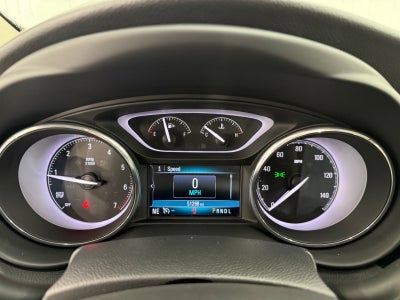 2020 Buick Envision Essence Group