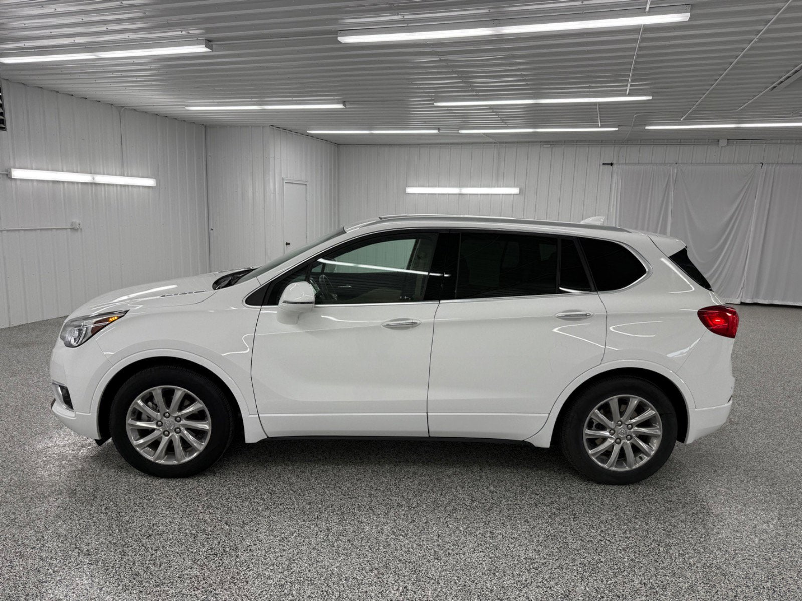 2020 Buick Envision Essence Group