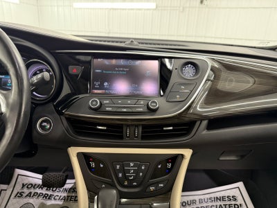 2020 Buick Envision Essence Group