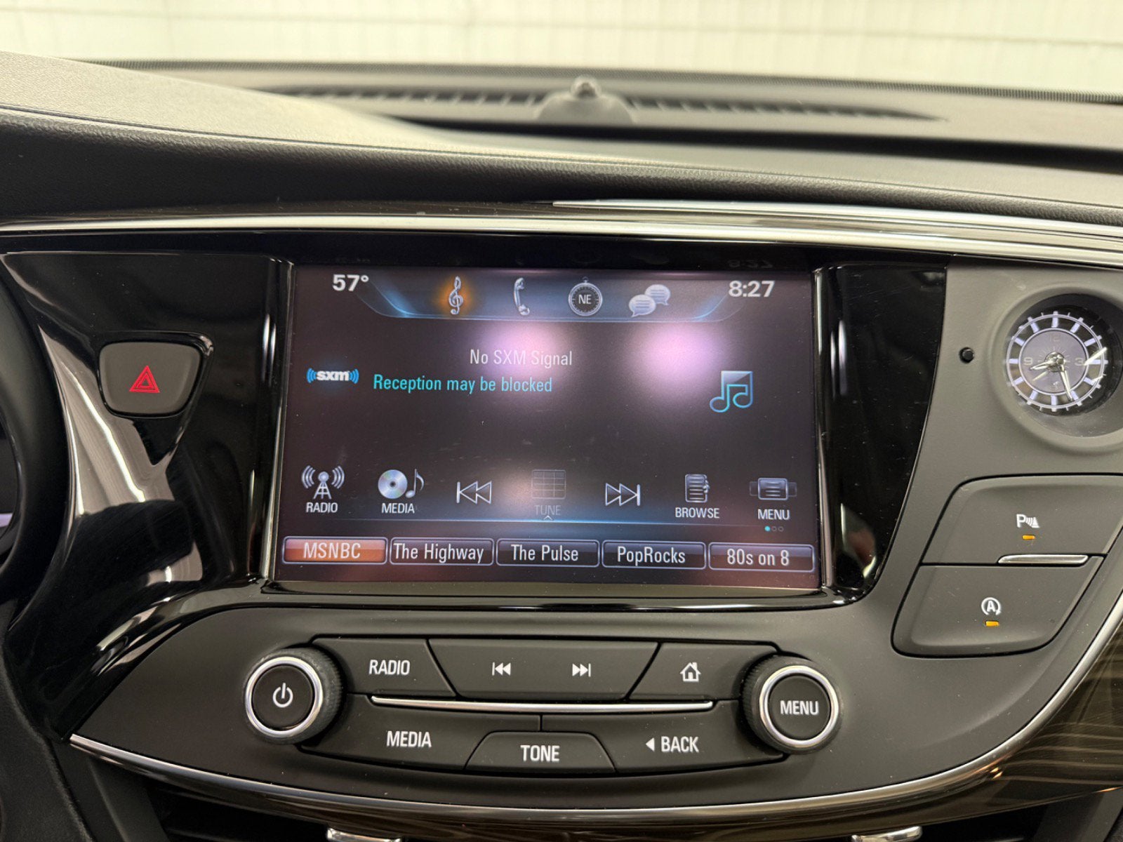 2020 Buick Envision Essence Group