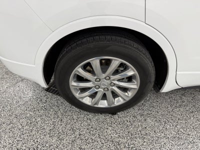 2020 Buick Envision Essence Group